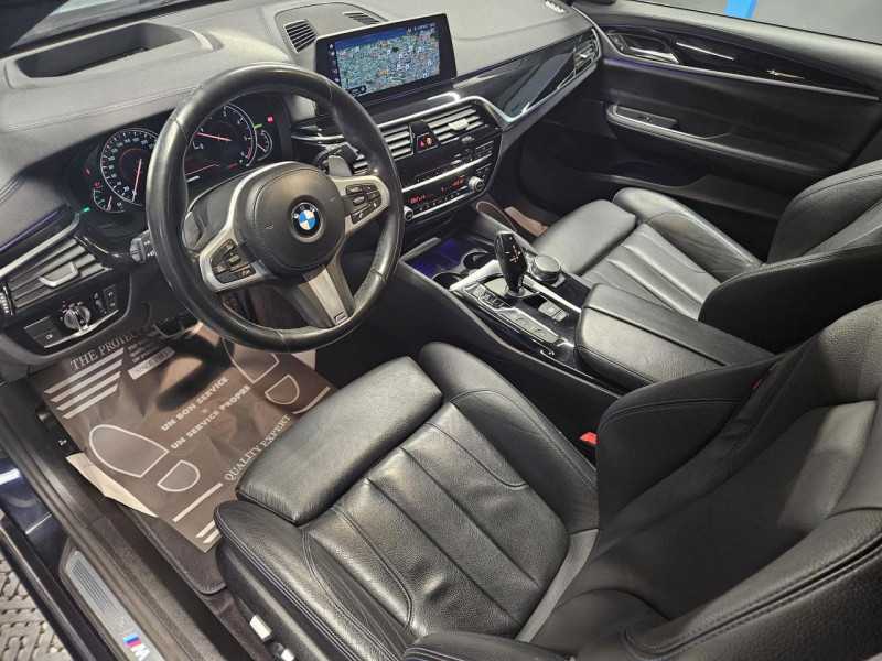 Photo 11 de l'offre de BMW SERIE 6 GRAN TURISMO 630d 211 BVA8 G32 M Sport à 35990€ chez MKP Distribution