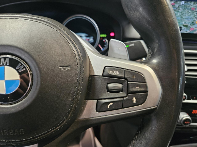 Photo 20 de l'offre de BMW SERIE 6 GRAN TURISMO 630d 211 BVA8 G32 M Sport à 35990€ chez MKP Distribution