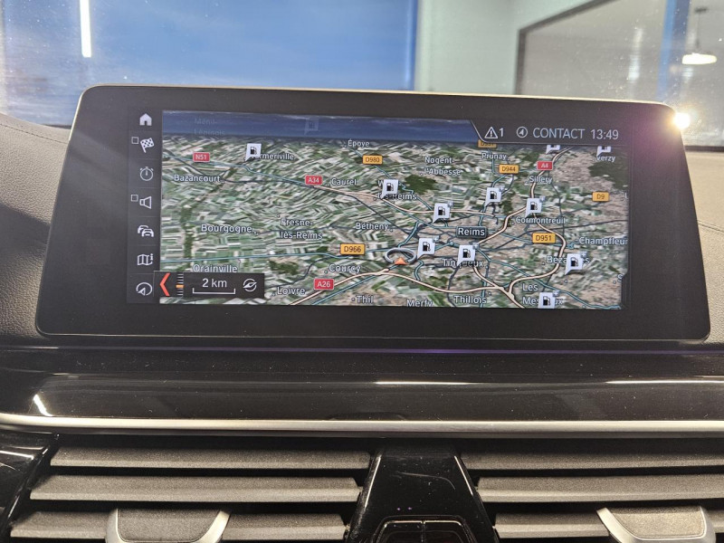 Photo 26 de l'offre de BMW SERIE 6 GRAN TURISMO 630d 211 BVA8 G32 M Sport à 35990€ chez MKP Distribution