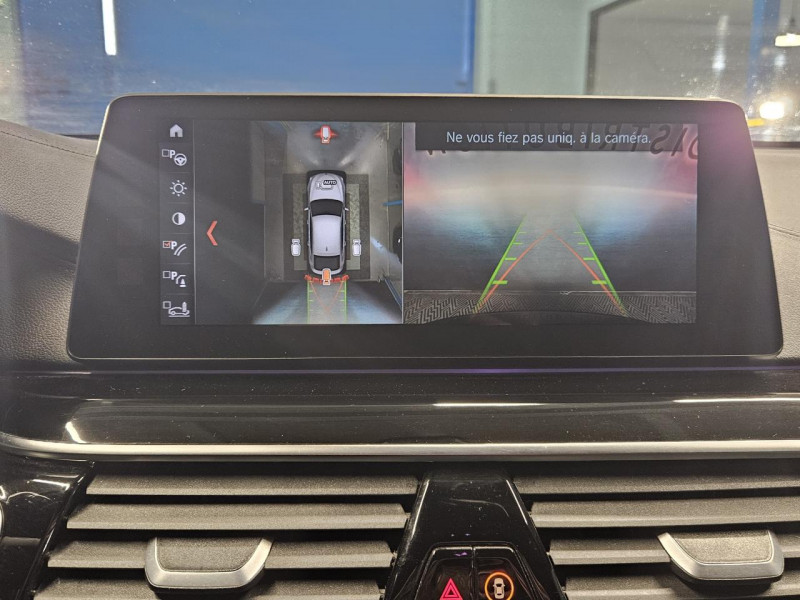 Photo 27 de l'offre de BMW SERIE 6 GRAN TURISMO 630d 211 BVA8 G32 M Sport à 35990€ chez MKP Distribution