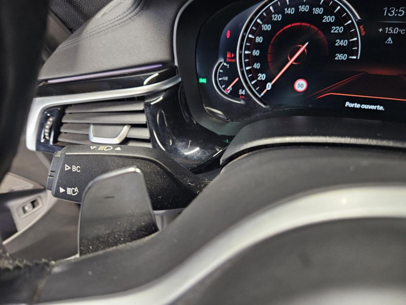 Photo 21 de l'offre de BMW SERIE 6 GRAN TURISMO 630d 211 BVA8 G32 M Sport à 35990€ chez MKP Distribution