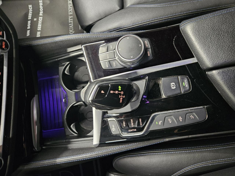 Photo 31 de l'offre de BMW SERIE 6 GRAN TURISMO 630d 211 BVA8 G32 M Sport à 35990€ chez MKP Distribution