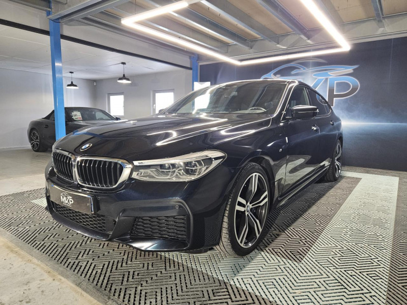Bmw SERIE 6 GRAN TURISMO 630d 211 BVA8 G32 M Sport AUTRE  Occasion à vendre