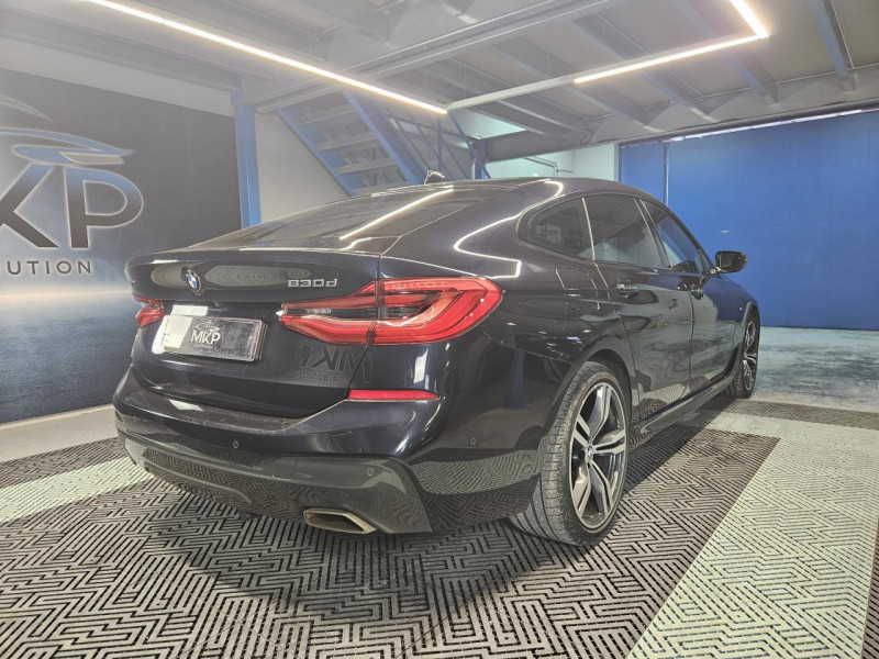 Photo 5 de l'offre de BMW SERIE 6 GRAN TURISMO 630d 211 BVA8 G32 M Sport à 35990€ chez MKP Distribution