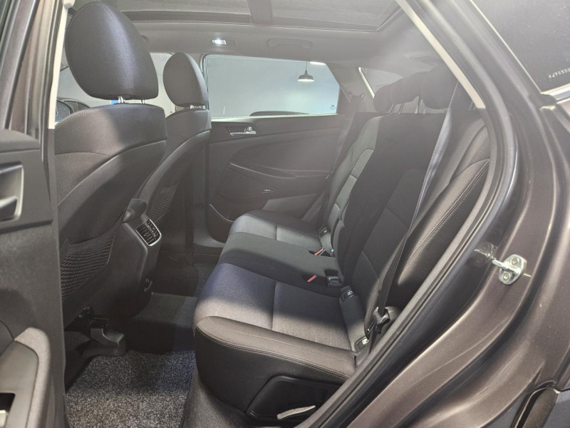 Photo 15 de l'offre de HYUNDAI TUCSON 1.6 CRDi 136 DCT-7  Creative à 18490€ chez MKP Distribution