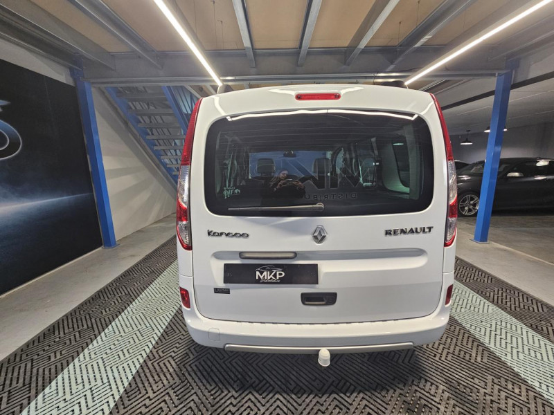 Photo 4 de l'offre de RENAULT KANGOO 1.5 dCi 110 Intens BVM à 12490€ chez MKP Distribution