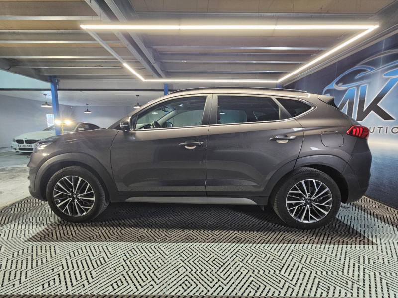 Photo 2 de l'offre de HYUNDAI TUCSON 1.6 CRDi 136 DCT-7  Creative à 18490€ chez MKP Distribution