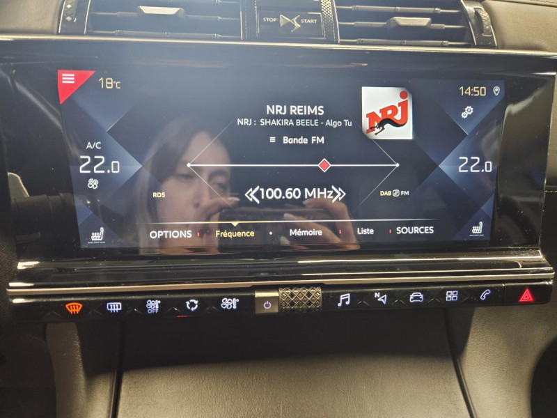 Photo 29 de l'offre de DS DS7 CROSSBACK EXECUTIVE 2.0 BlueHDi 180 EAT8 Opéra à 22990€ chez MKP Distribution