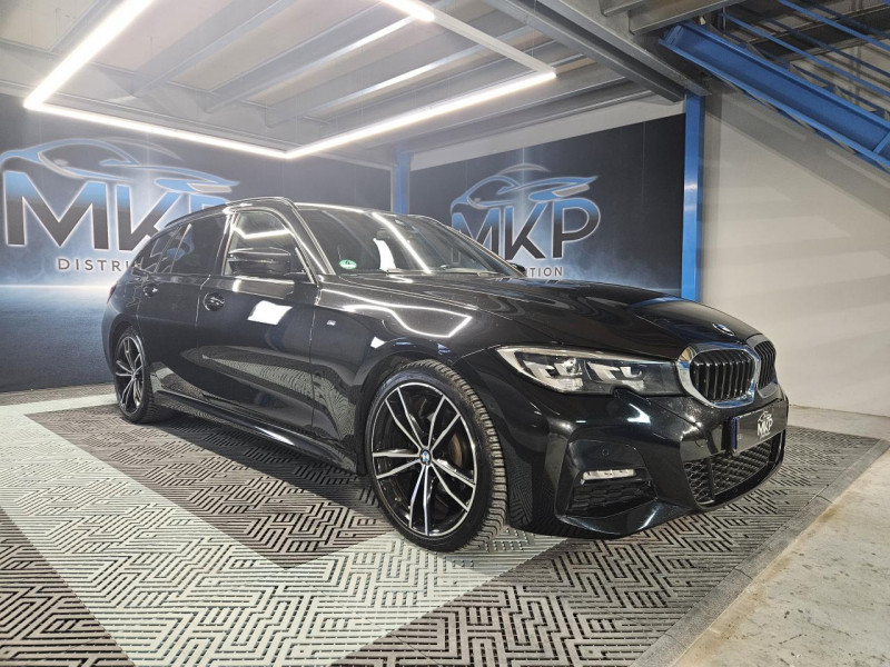 Photo 8 de l'offre de BMW SERIE 3 TOURING  320d 2.0 190 BVA8 G21 M Sport à 30990€ chez MKP Distribution