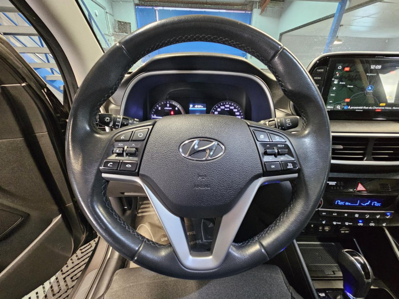 Photo 19 de l'offre de HYUNDAI TUCSON 1.6 CRDi 136 DCT-7  Creative à 18490€ chez MKP Distribution