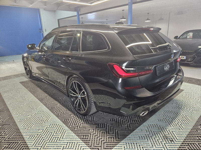 Photo 3 de l'offre de BMW SERIE 3 TOURING  320d 2.0 190 BVA8 G21 M Sport à 30990€ chez MKP Distribution