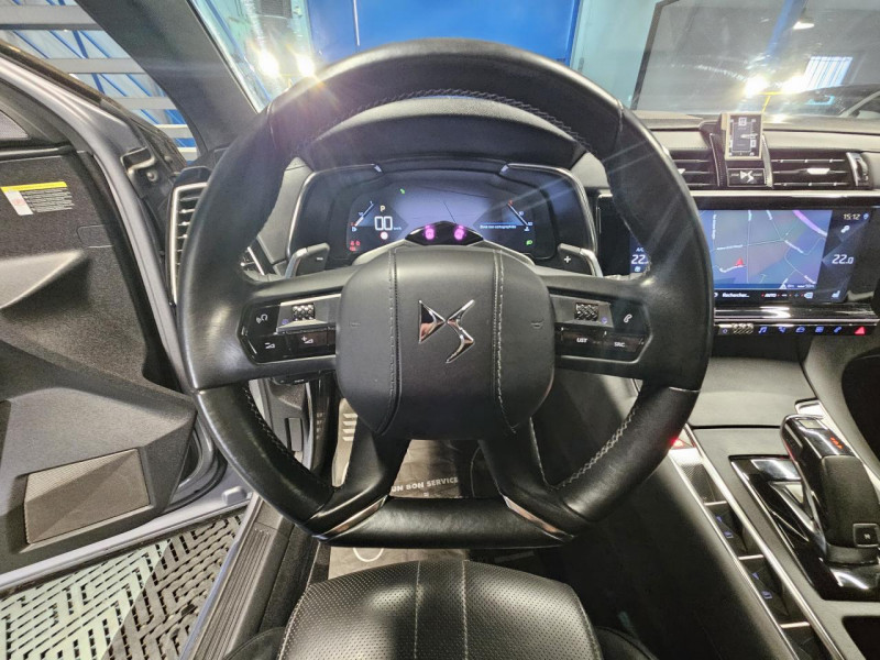 Photo 18 de l'offre de DS DS7 CROSSBACK EXECUTIVE 2.0 BlueHDi 180 EAT8 Opéra à 22990€ chez MKP Distribution