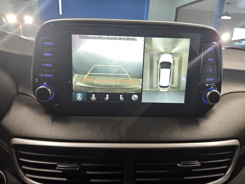 Photo 27 de l'offre de HYUNDAI TUCSON 1.6 CRDi 136 DCT-7  Creative à 18490€ chez MKP Distribution