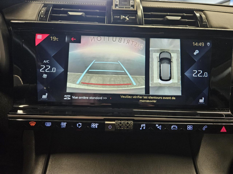 Photo 31 de l'offre de DS DS7 CROSSBACK EXECUTIVE 2.0 BlueHDi 180 EAT8 Opéra à 22990€ chez MKP Distribution
