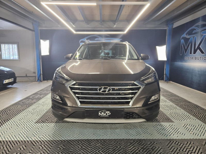 Photo 7 de l'offre de HYUNDAI TUCSON 1.6 CRDi 136 DCT-7  Creative à 18490€ chez MKP Distribution