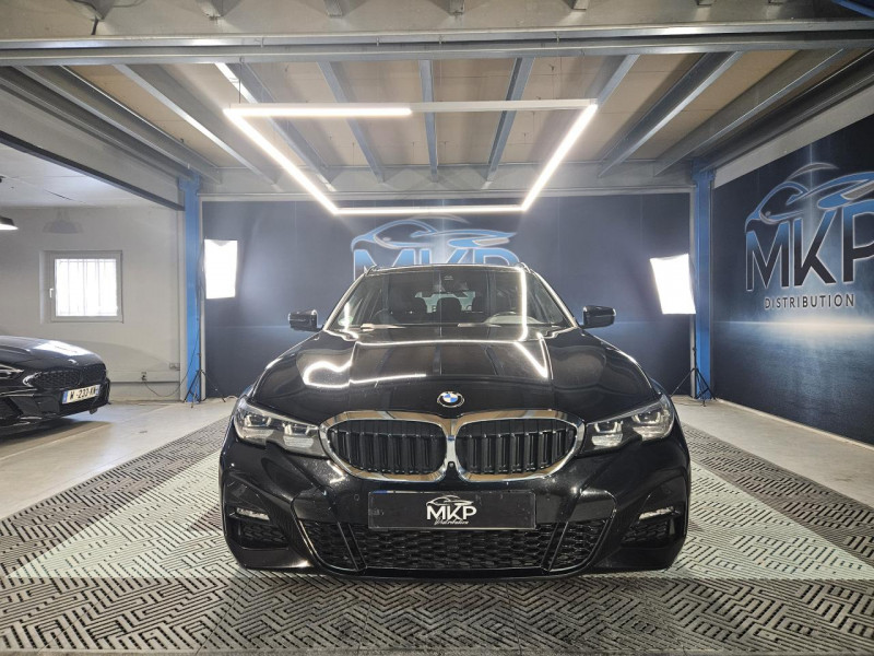 Photo 7 de l'offre de BMW SERIE 3 TOURING  320d 2.0 190 BVA8 G21 M Sport à 30990€ chez MKP Distribution
