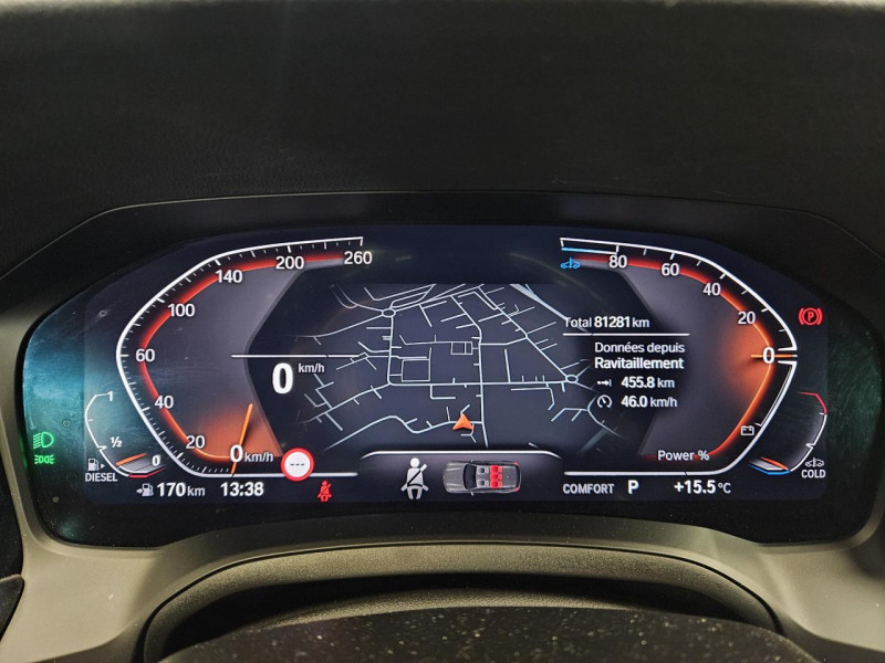 Photo 16 de l'offre de BMW SERIE 3 TOURING  320d 2.0 190 BVA8 G21 M Sport à 30990€ chez MKP Distribution