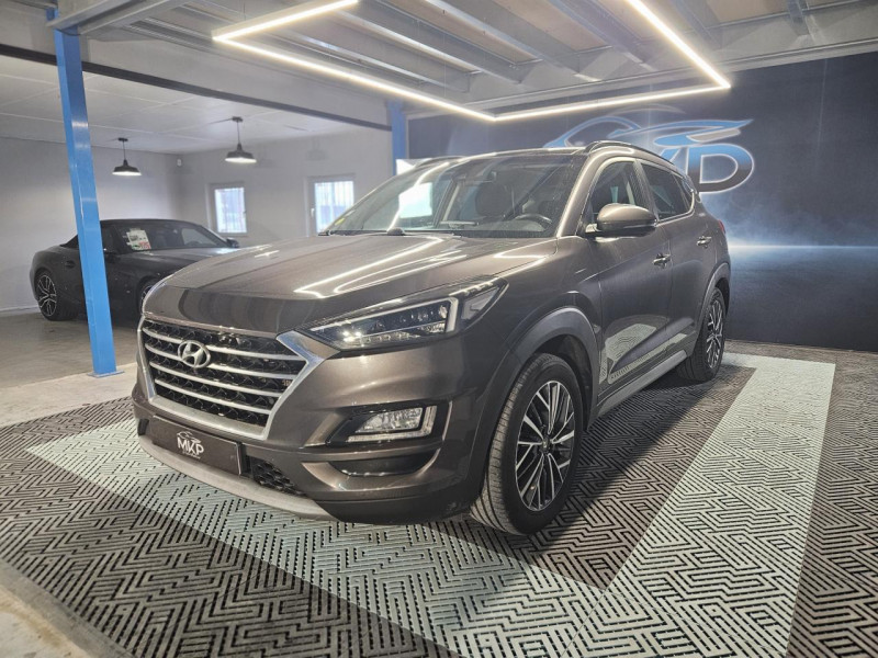 Hyundai TUCSON 1.6 CRDi 136 DCT-7  Creative DIESEL  Occasion à vendre