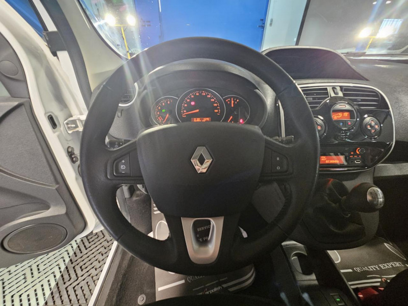 Photo 17 de l'offre de RENAULT KANGOO 1.5 dCi 110 Intens BVM à 12490€ chez MKP Distribution