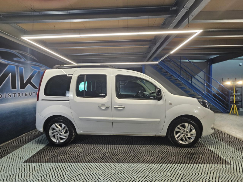 Photo 5 de l'offre de RENAULT KANGOO 1.5 dCi 110 Intens BVM à 12490€ chez MKP Distribution
