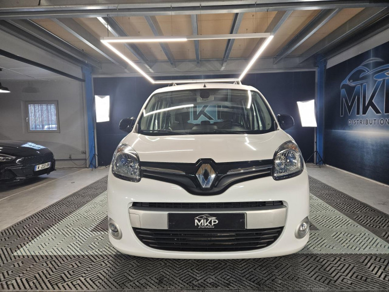 Photo 7 de l'offre de RENAULT KANGOO 1.5 dCi 110 Intens BVM à 12490€ chez MKP Distribution