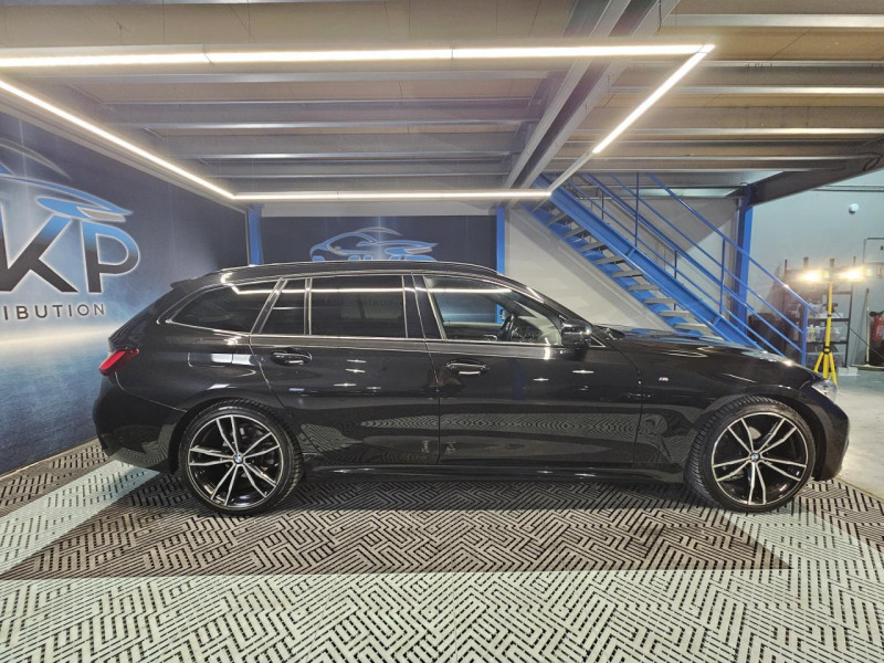 Photo 5 de l'offre de BMW SERIE 3 TOURING  320d 2.0 190 BVA8 G21 M Sport à 30990€ chez MKP Distribution
