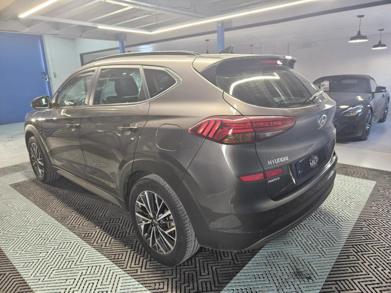 Photo 3 de l'offre de HYUNDAI TUCSON 1.6 CRDi 136 DCT-7  Creative à 18490€ chez MKP Distribution