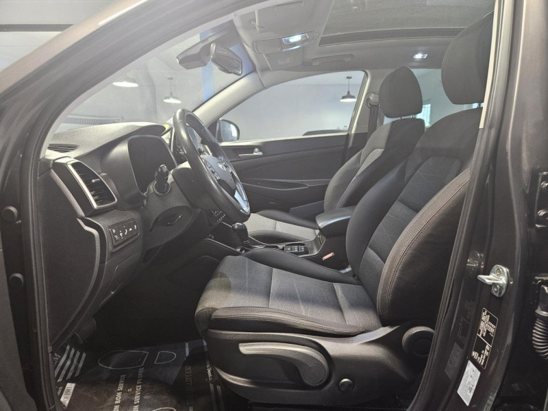 Photo 13 de l'offre de HYUNDAI TUCSON 1.6 CRDi 136 DCT-7  Creative à 18490€ chez MKP Distribution