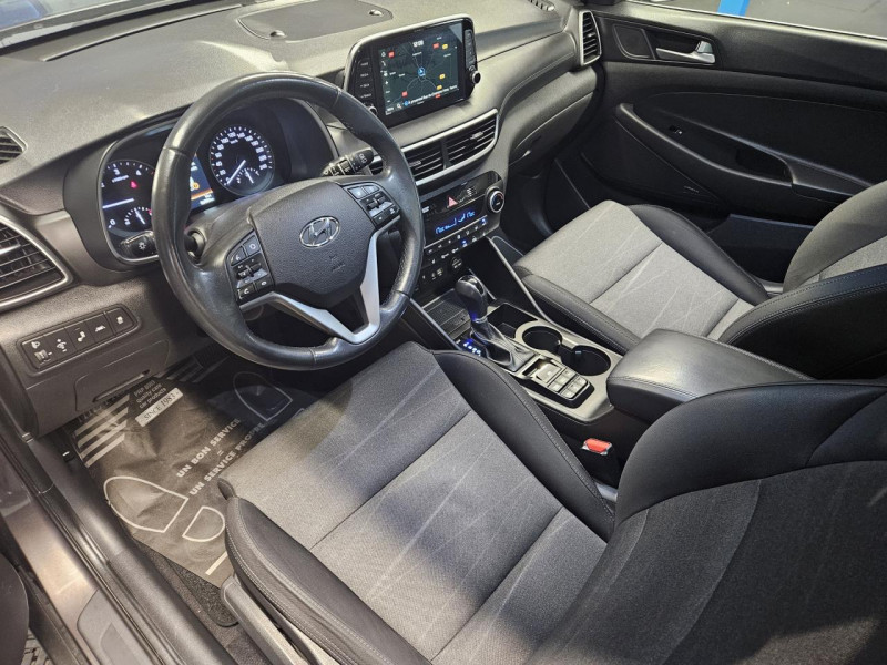 Photo 11 de l'offre de HYUNDAI TUCSON 1.6 CRDi 136 DCT-7  Creative à 18490€ chez MKP Distribution
