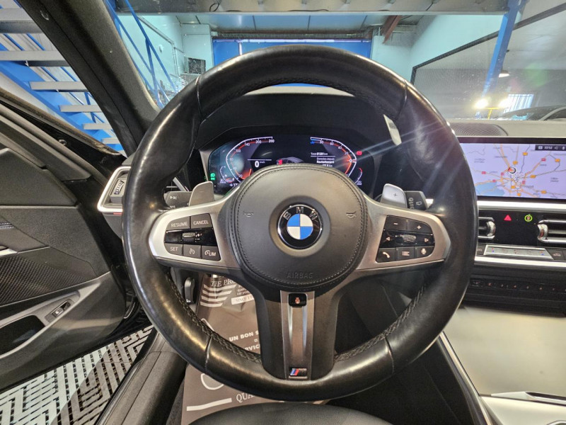 Photo 17 de l'offre de BMW SERIE 3 TOURING  320d 2.0 190 BVA8 G21 M Sport à 30990€ chez MKP Distribution