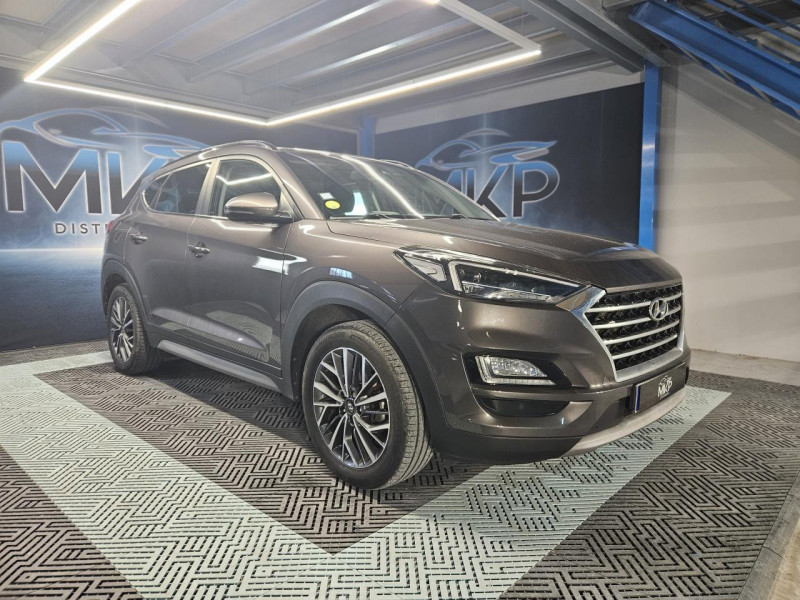 Photo 8 de l'offre de HYUNDAI TUCSON 1.6 CRDi 136 DCT-7  Creative à 18490€ chez MKP Distribution