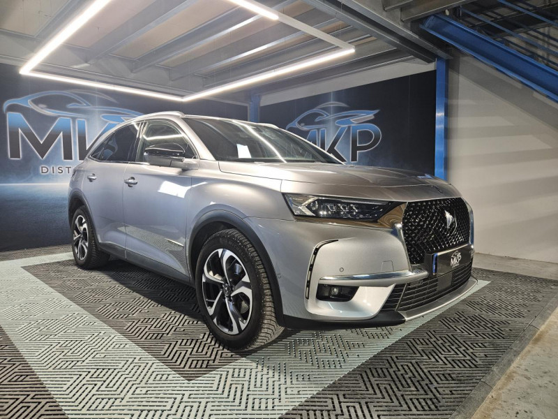 Photo 8 de l'offre de DS DS7 CROSSBACK EXECUTIVE 2.0 BlueHDi 180 EAT8 Opéra à 22990€ chez MKP Distribution