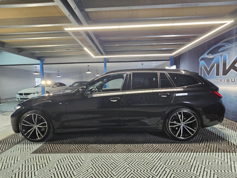 Photo 2 de l'offre de BMW SERIE 3 TOURING  320d 2.0 190 BVA8 G21 M Sport à 30990€ chez MKP Distribution