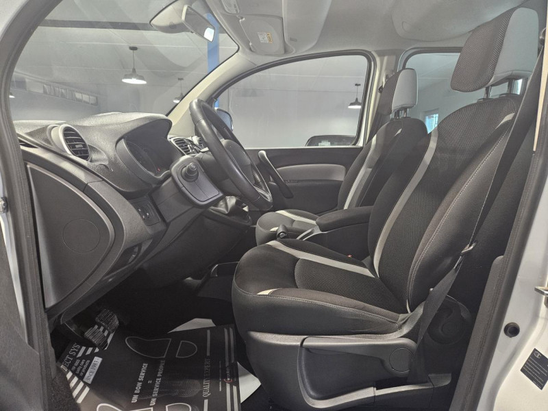 Photo 12 de l'offre de RENAULT KANGOO 1.5 dCi 110 Intens BVM à 12490€ chez MKP Distribution