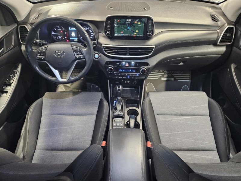 Photo 12 de l'offre de HYUNDAI TUCSON 1.6 CRDi 136 DCT-7  Creative à 18490€ chez MKP Distribution