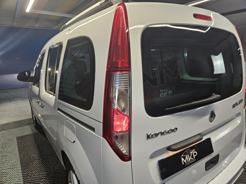 Photo 50 de l'offre de RENAULT KANGOO 1.5 dCi 110 Intens BVM à 12490€ chez MKP Distribution