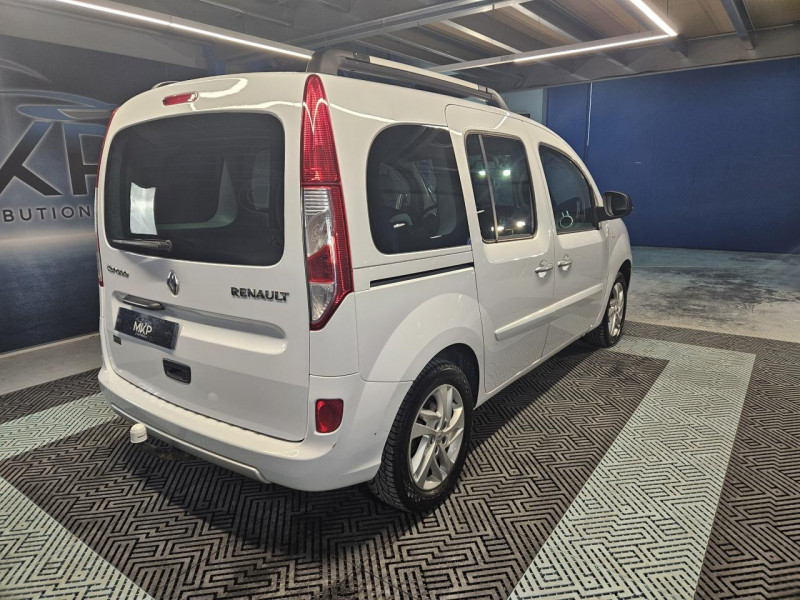 Photo 6 de l'offre de RENAULT KANGOO 1.5 dCi 110 Intens BVM à 12490€ chez MKP Distribution