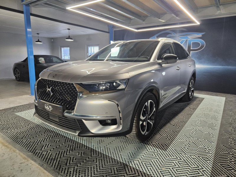 Ds DS7 CROSSBACK EXECUTIVE 2.0 BlueHDi 180 EAT8 Opéra DIESEL  Occasion à vendre