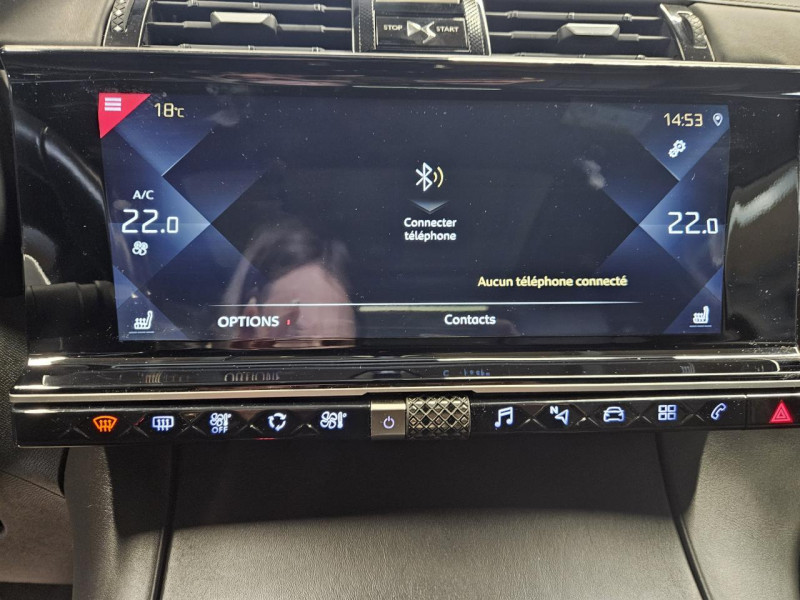 Photo 32 de l'offre de DS DS7 CROSSBACK EXECUTIVE 2.0 BlueHDi 180 EAT8 Opéra à 22990€ chez MKP Distribution