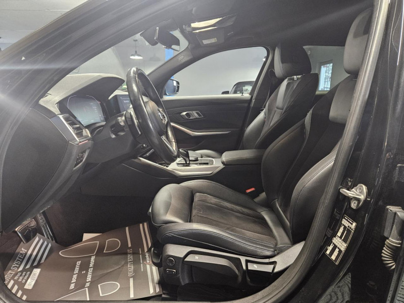 Photo 12 de l'offre de BMW SERIE 3 TOURING  320d 2.0 190 BVA8 G21 M Sport à 30990€ chez MKP Distribution