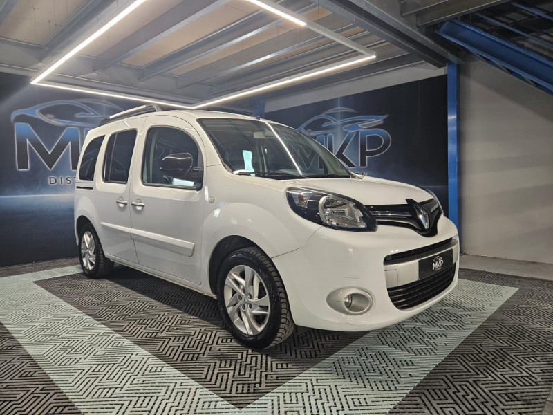 Photo 8 de l'offre de RENAULT KANGOO 1.5 dCi 110 Intens BVM à 12490€ chez MKP Distribution