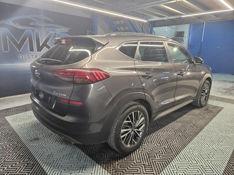 Photo 6 de l'offre de HYUNDAI TUCSON 1.6 CRDi 136 DCT-7  Creative à 18490€ chez MKP Distribution