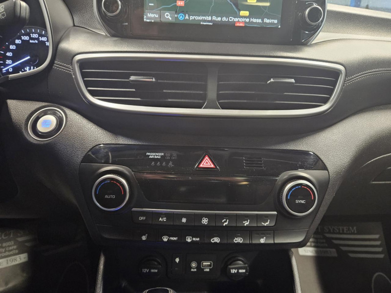Photo 31 de l'offre de HYUNDAI TUCSON 1.6 CRDi 136 DCT-7  Creative à 18490€ chez MKP Distribution