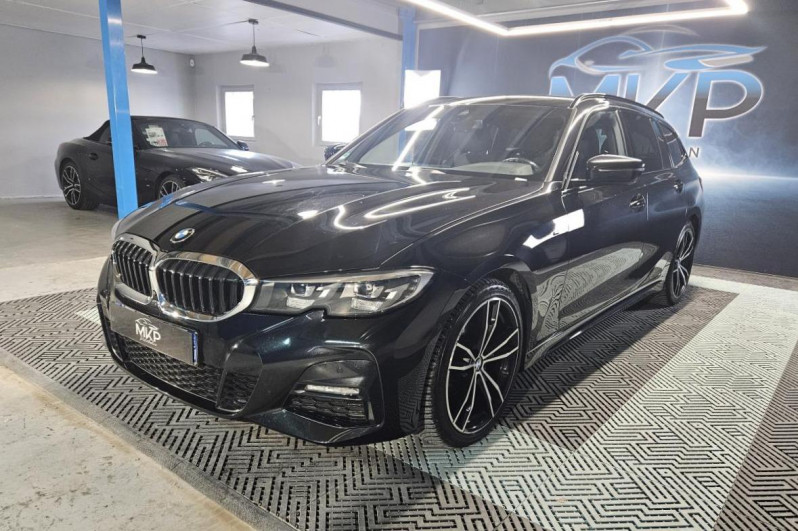 Bmw SERIE 3 TOURING  320d 2.0 190 BVA8 G21 M Sport MICRO HYBRIDE DIESEL  Occasion à vendre