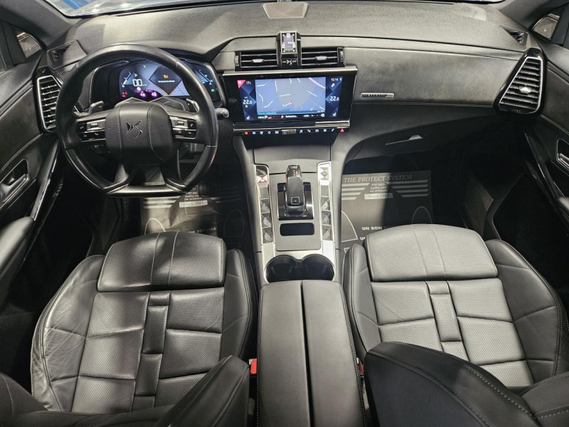 Photo 12 de l'offre de DS DS7 CROSSBACK EXECUTIVE 2.0 BlueHDi 180 EAT8 Opéra à 22990€ chez MKP Distribution