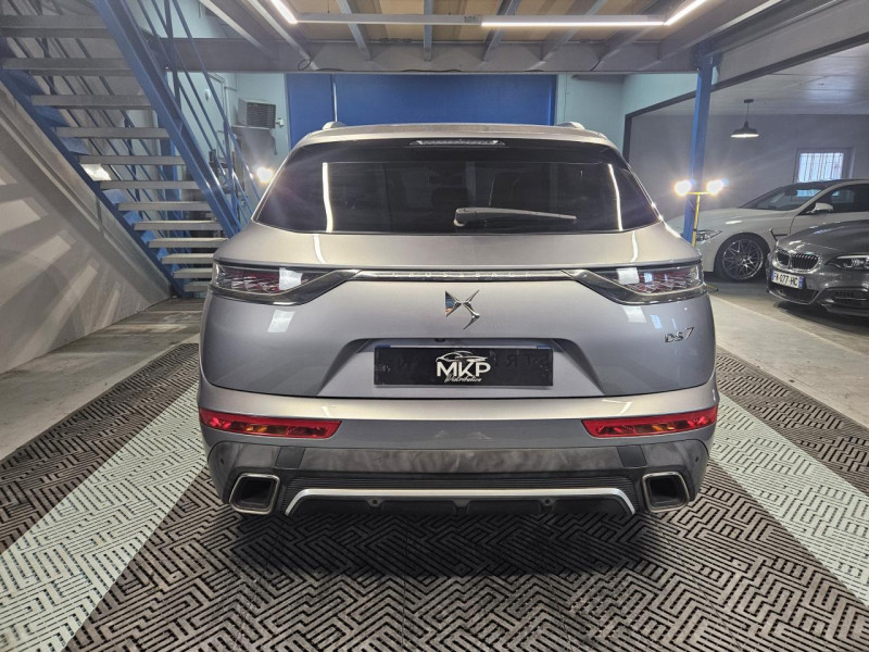 Photo 4 de l'offre de DS DS7 CROSSBACK EXECUTIVE 2.0 BlueHDi 180 EAT8 Opéra à 22990€ chez MKP Distribution