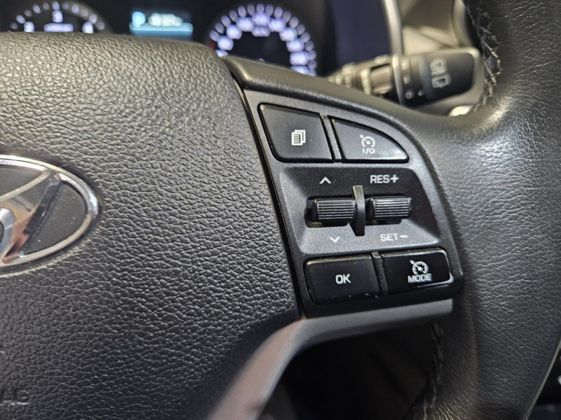 Photo 21 de l'offre de HYUNDAI TUCSON 1.6 CRDi 136 DCT-7  Creative à 18490€ chez MKP Distribution
