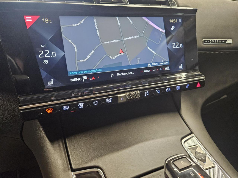 Photo 34 de l'offre de DS DS7 CROSSBACK EXECUTIVE 2.0 BlueHDi 180 EAT8 Opéra à 22990€ chez MKP Distribution