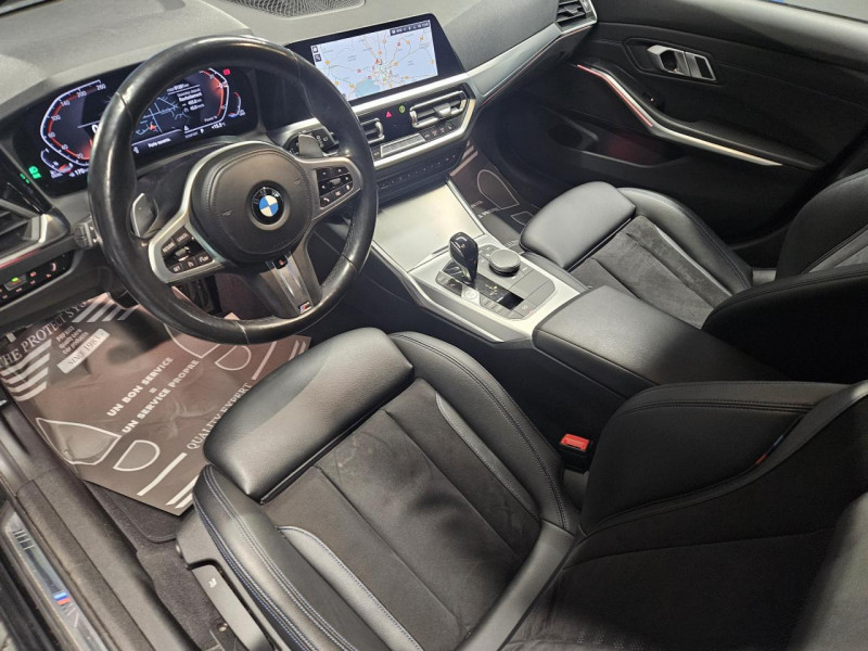 Photo 11 de l'offre de BMW SERIE 3 TOURING  320d 2.0 190 BVA8 G21 M Sport à 30990€ chez MKP Distribution