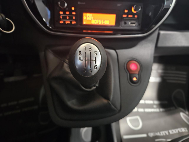 Photo 30 de l'offre de RENAULT KANGOO 1.5 dCi 110 Intens BVM à 12490€ chez MKP Distribution